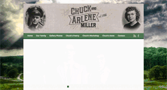 Desktop Screenshot of chuck-miller.com