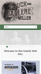 Mobile Screenshot of chuck-miller.com